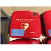 Image 9 : Qty 17 Philips HeartStart Defibrillators in Cases