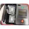 Image 32 : Qty 9 Philips HeartStart FR3 Defibrillators in Hard Cases