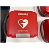 Image 5 : Qty 9 Philips HeartStart FR3 Defibrillators in Hard Cases