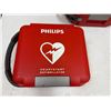Image 8 : Qty 9 Philips HeartStart FR3 Defibrillators in Hard Cases