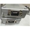 Image 12 : Qty Approx. 16 Medical Instrument Sterilization Containers 11" x 5" x 3"H