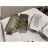 Image 7 : Qty Approx. 16 Medical Instrument Sterilization Containers 11" x 5" x 3"H