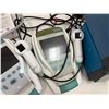 Image 10 : Qty 2 Coviden Electrosurgical Generators, Bladder Scans, KNF Vacuum Pump, Tabella Micro-Dermabrasion