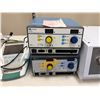 Image 11 : Qty 2 Coviden Electrosurgical Generators, Bladder Scans, KNF Vacuum Pump, Tabella Micro-Dermabrasion