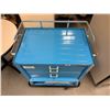 Image 2 : Waterloo Uni-Cart Medical Cabinet on Wheels w/ 4 Drawers 27" x 18" x 33"H