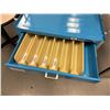 Image 3 : Waterloo Uni-Cart Medical Cabinet on Wheels w/ 4 Drawers 27" x 18" x 33"H