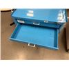 Image 4 : Waterloo Uni-Cart Medical Cabinet on Wheels w/ 4 Drawers 27" x 18" x 33"H