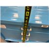 Image 8 : Waterloo Uni-Cart Medical Cabinet on Wheels w/ 4 Drawers 27" x 18" x 33"H