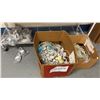 Image 1 : Qty 2 Boxes Nurse Call Cables, Misc Sensors & Fittings, etc