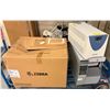 Image 1 : Zebra ZT510 Industrial Barcode Printer & ABCE1442-11 Uninterruptable Power Supply