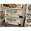 Image 11 : Qty 12 Stryker Pneumo Sure High Flow Insufflators & SDC3 Management Systems (cart not included)