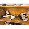 Image 5 : Multiple Medical Equipment: Silent Knight Pill Crushers, Glide Scopes, EasyOne Plus Diagnostic Spiro