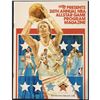 Image 1 : 1976 NBA ALL STAR GAME PROGRAM