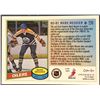Image 2 : 1992-93 O-PEE-CHEE ANNIVERSARY MARK MESSIER (HOF)