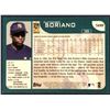 Image 2 : 2001 TOPPS ALFONSO SORIANO ROOKIE CARD