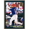 Image 1 : 2001 TOPPS RAFAEL PALMEIRO
