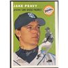Image 1 : 2003 TOPPS HERITAGE JAKE PEAVY ROOKIE CARD