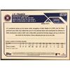 Image 2 : 2023 TOPPS UPDATE J.P. FRANCE ROOKIE CARD