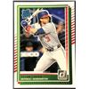 Image 1 : 2025 DONRUSS DYLAN CREWS ROOKIE CARD