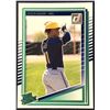 Image 1 : 2025 DONRUSS JESUS MADE ROOKIE CARD