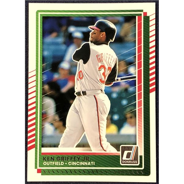 2025 DONRUSS KEN GRIFFEY JR. (HOF)