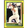 Image 1 : 2025 DONRUSS YELLOW PARALLEL CAL RIPKEN JR. (HOF)