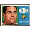 Image 1 : 1964 O-PEE-CHEE CFL NUB BEAMER