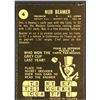 Image 2 : 1964 O-PEE-CHEE CFL NUB BEAMER