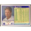Image 2 : 1991 SCORE NOLAN RYAN (HOF)