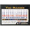 Image 2 : 1995 TOPPS TIM RAINES (HOF)
