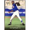 Image 1 : 1995 UPPER DECK DOUG GLANVILLE ROOKIE CARD
