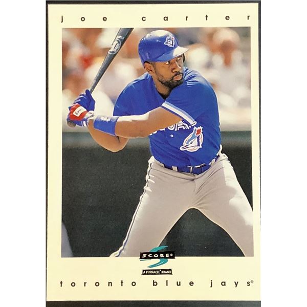 1997 FLEER JOE CARTER