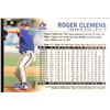 Image 2 : 1999 FLEER ROGER CLEMENS