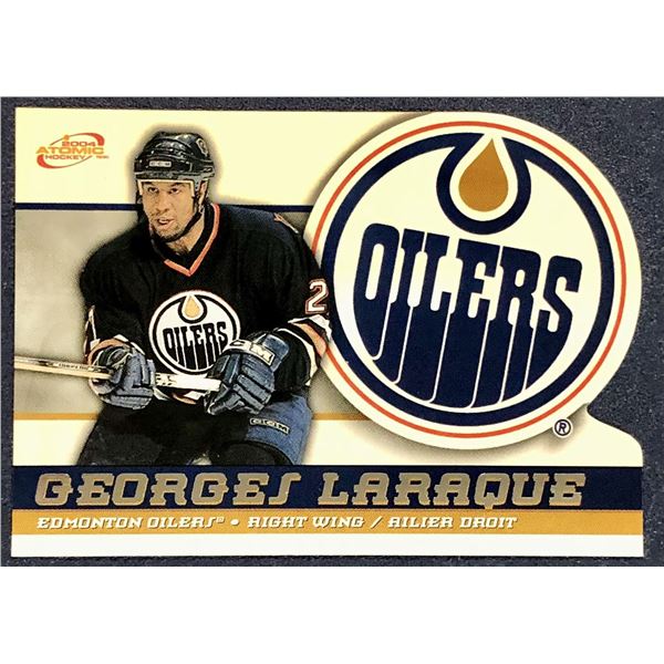 2003-04 ATOMIC GEORGES LARAQUE