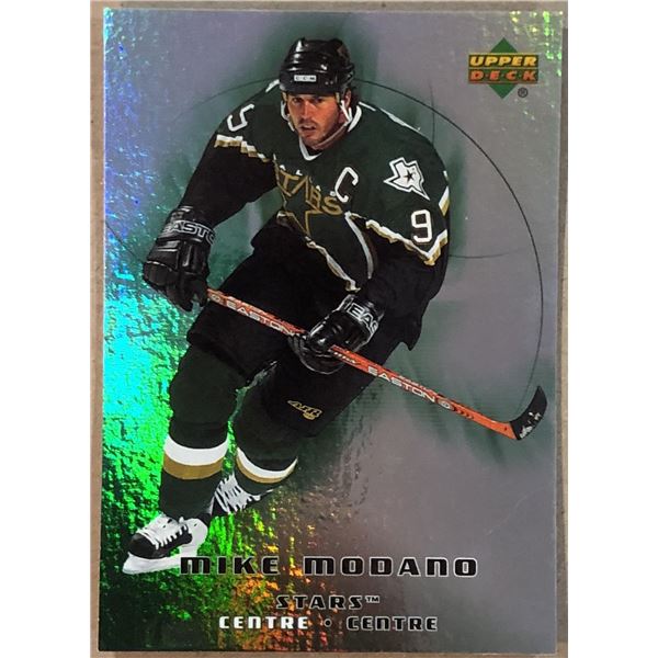 2005-06 UPPER DECK MIKE MODANO (HOF)