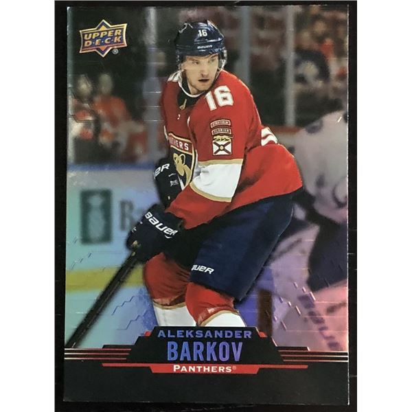 2020-21 UPPER DECK ALEKSANDER BARKOV