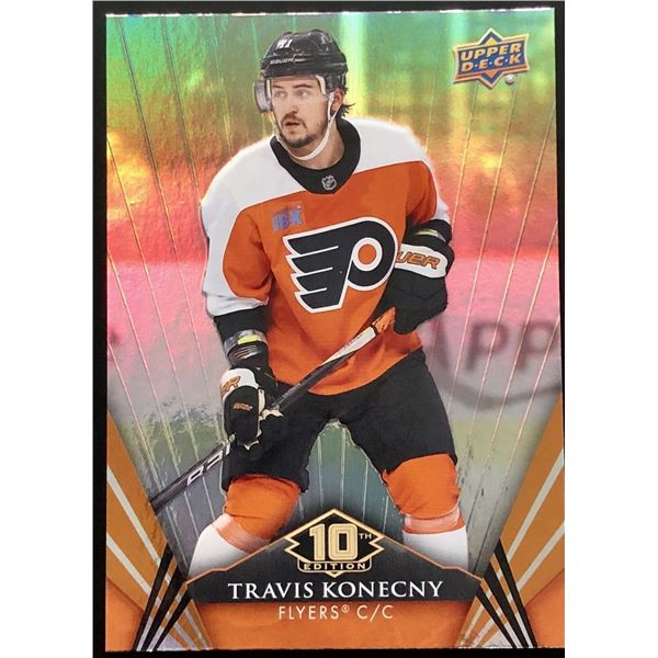 2024-25 UPPER DECK TRAVIS KONECNY