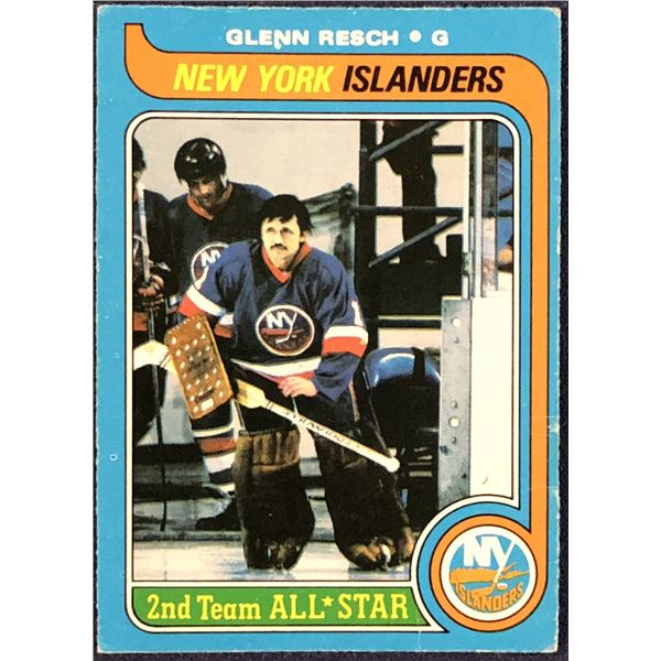 1979-80 O-PEE-CHEE CHICO RESCH