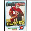 Image 1 : 1981-82 TOPPS PAT RIGGIN