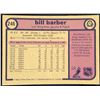 Image 2 : 1982-83 O-PEE-CHEE BILL BARBER (HOF)