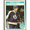 Image 1 : 1982-83 O-PEE-CHEE BOB McGILL ROOKIE CARD