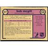 Image 2 : 1982-83 O-PEE-CHEE BOB McGILL ROOKIE CARD