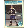 Image 1 : 1982-83 O-PEE-CHEE BORJE SALMING (HOF)