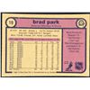Image 2 : 1982-83 O-PEE-CHEE BRAD PARK (HOF)