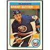 Image 1 : 1982-83 O-PEE-CHEE BRENT SUTTER ROOKIE CARD