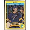 Image 1 : 1982-83 O-PEE-CHEE BRIAN SUTTER