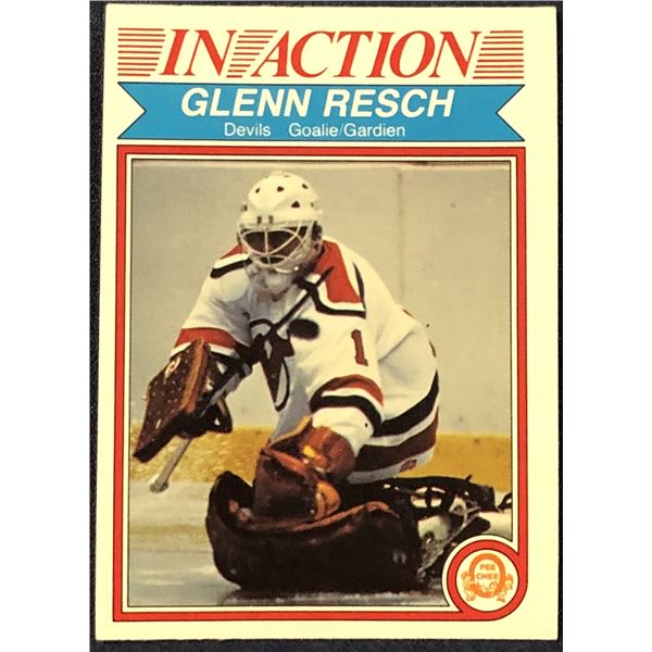 1982-83 O-PEE-CHEE CHICO RESCH