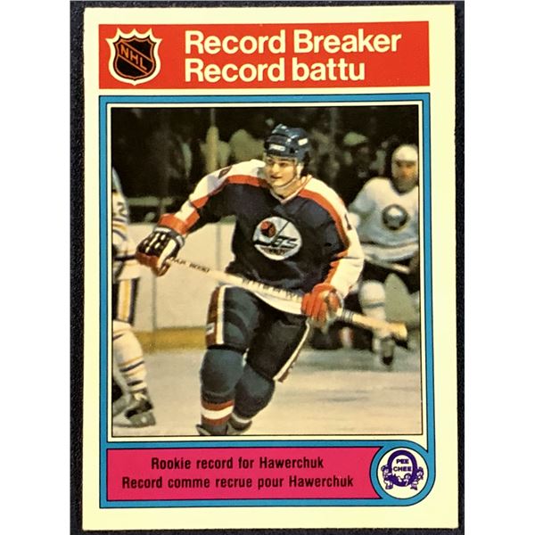 1982-83 O-PEE-CHEE DALE HAWERCHUK (HOF)