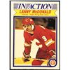 Image 1 : 1982-83 O-PEE-CHEE LANNY McDONALD (HOF)