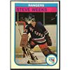 Image 1 : 1982-83 O-PEE-CHEE STEVE WEEKS ROOKIE CARD